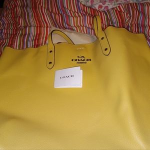Coach purse
